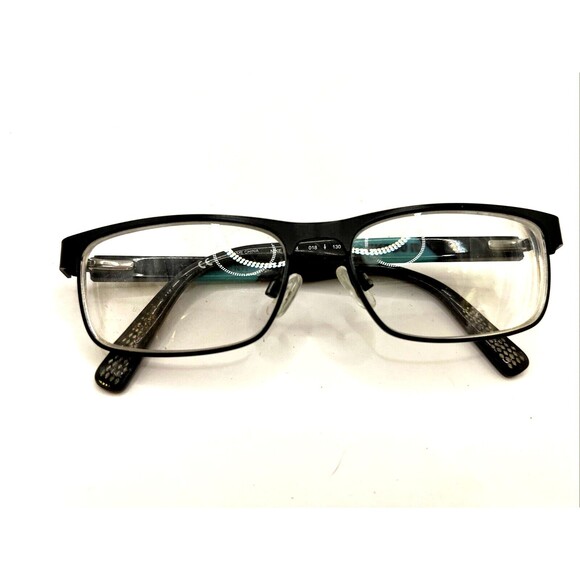 Nike Eyeglasses 5574 018 Designer Frames Only  Black 50-14-130 - Picture 2 of 6